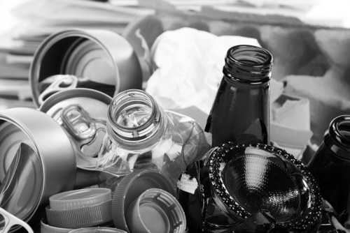 Logo or image representing house clearance services in Downham.