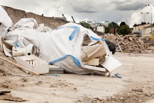 Recycling and sustainable waste management