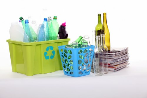 Eco-friendly loft clearance methods in Downham