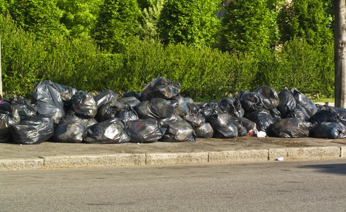 Cost-effective furniture disposal options in Downham