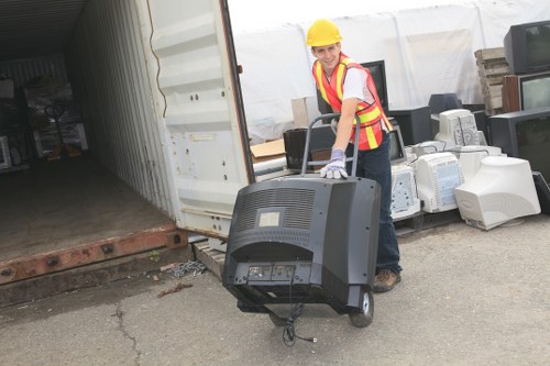 Choosing a waste removal company in Downham