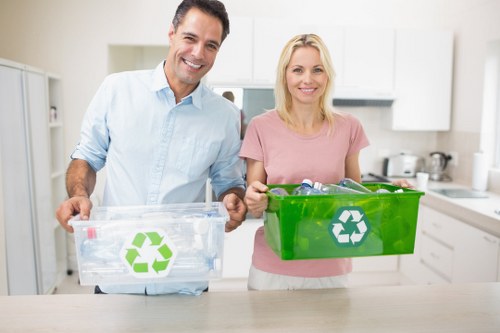 Professional furniture disposal services in Downham