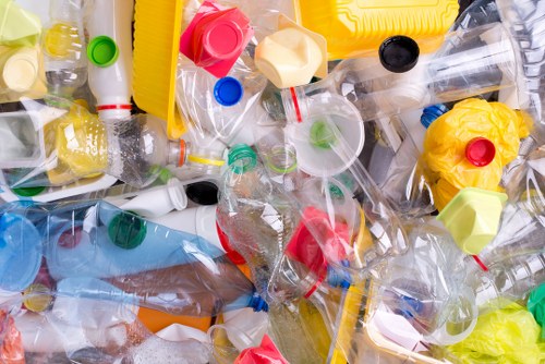 Professional waste removal services